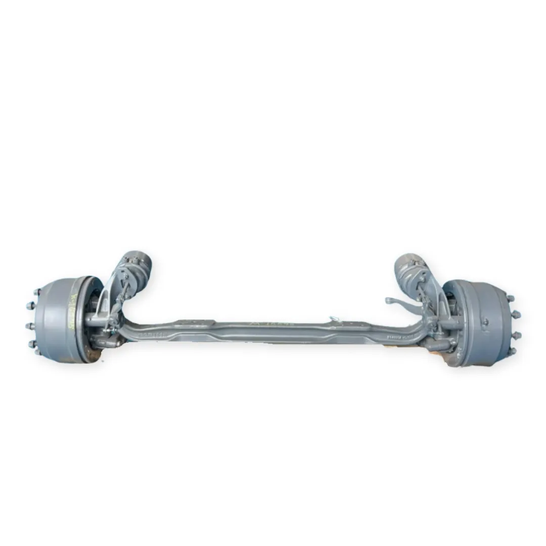 EIXO DIANTEIRO DAF XF 105 – ANO 2020