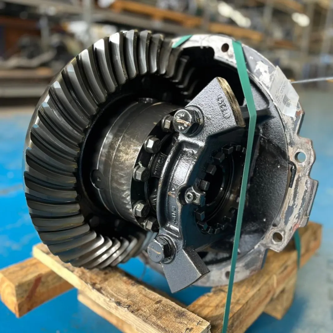 DIFERENCIAL MIOLO MS 165 VOLVO VM 330 5