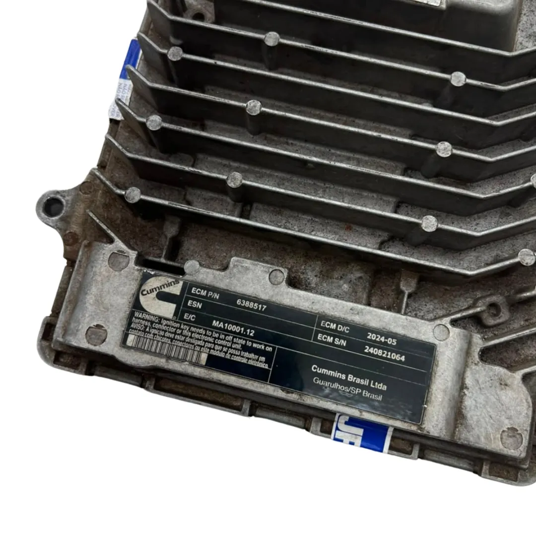 MÓDULO MOTOR CUMMINS ISF VW DELIVERY 11.180 – 6388517 3
