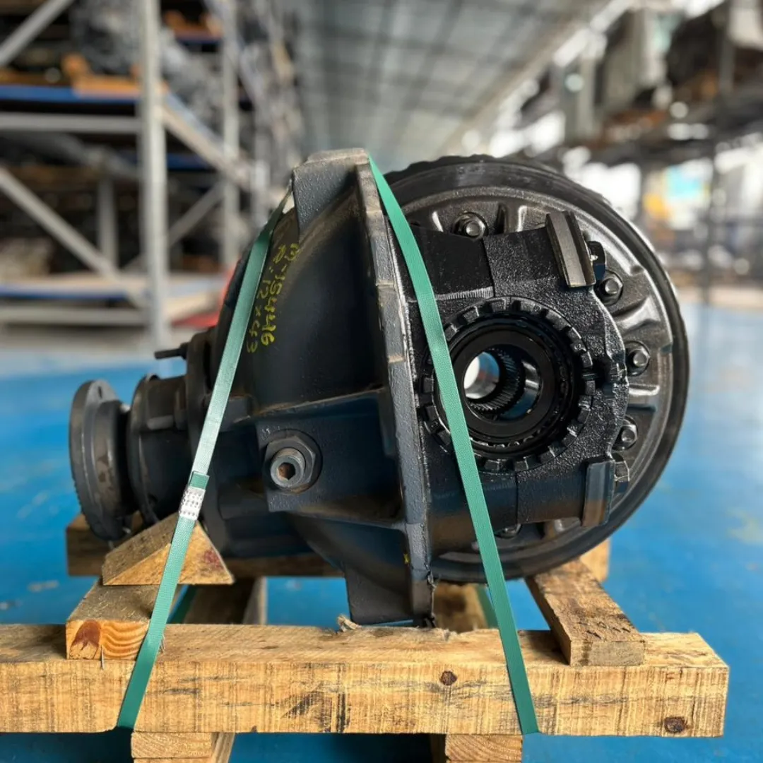 DIFERENCIAL MIOLO MS 165 VOLVO VM 330 2