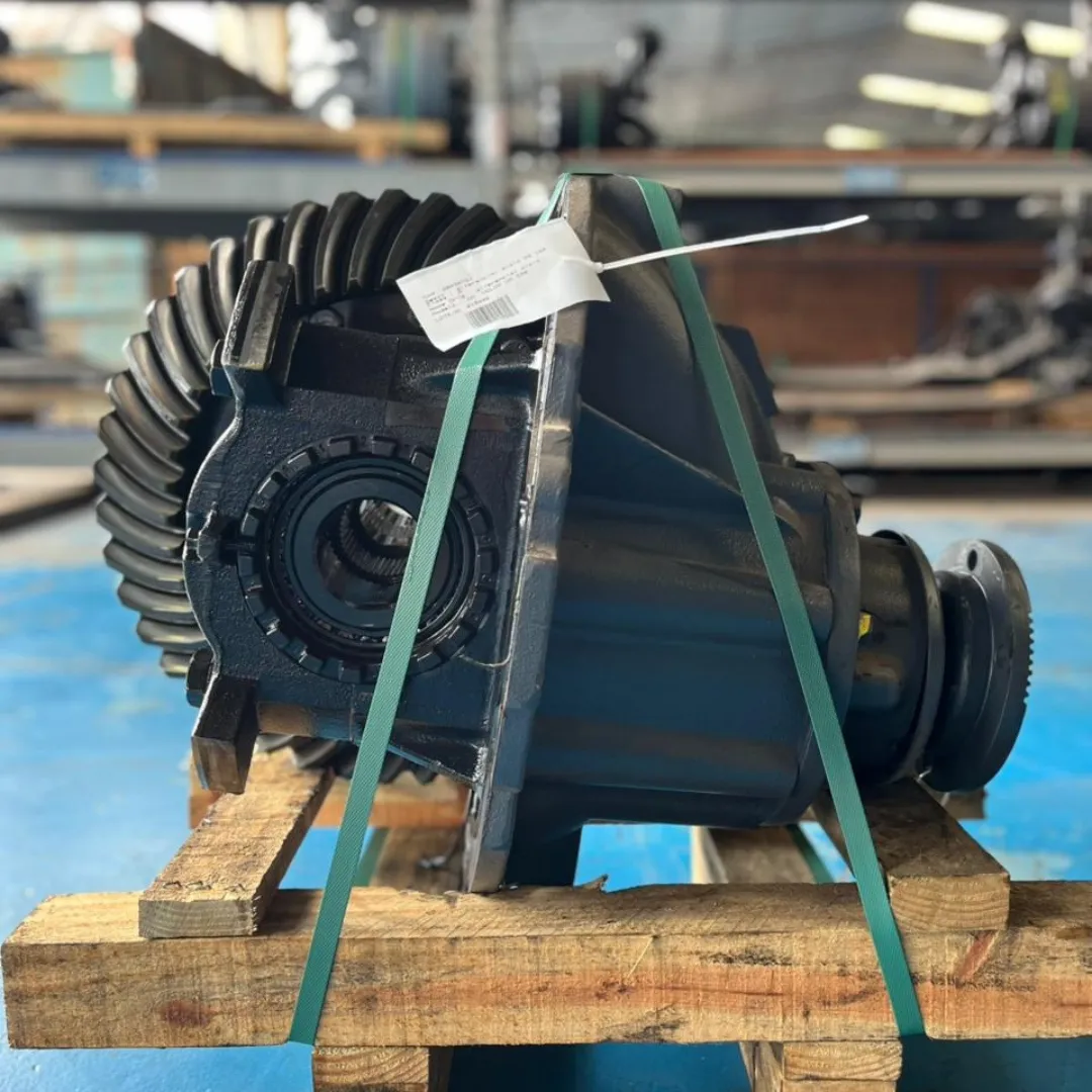 DIFERENCIAL MIOLO MS 165 VOLVO VM 330 3