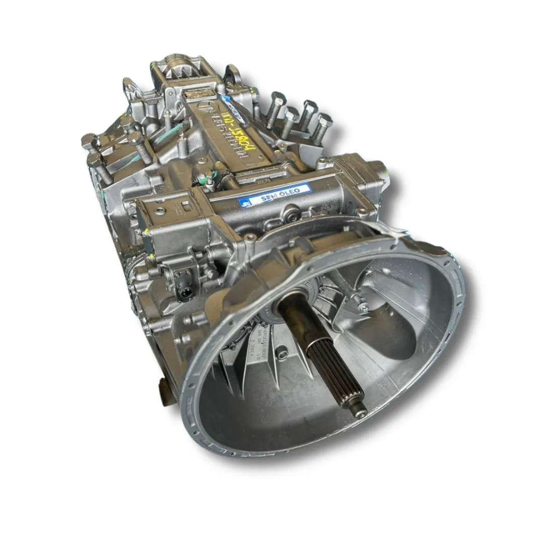 CAMBIO G240 MB AXOR 2035S