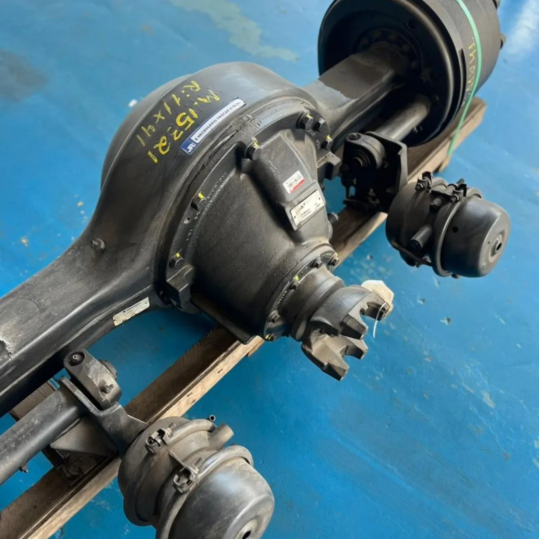 DIFERENCIAL MS 155 IVECO TECTOR 240E28 PROMO DE DEZEMBRO 5