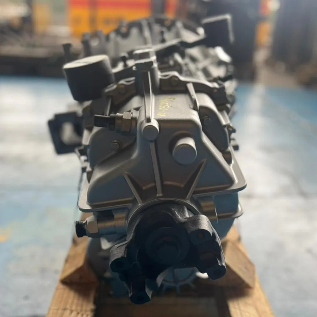 CAMBIO EATON ESO 6106 VW DELIVERY 9.170 5