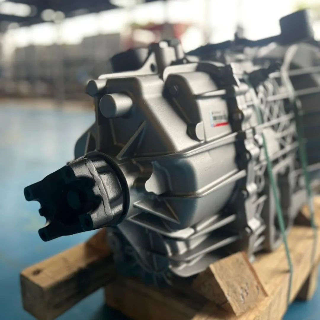 CAMBIO EATON ESO 6106 VW DELIVERY 9.170 6