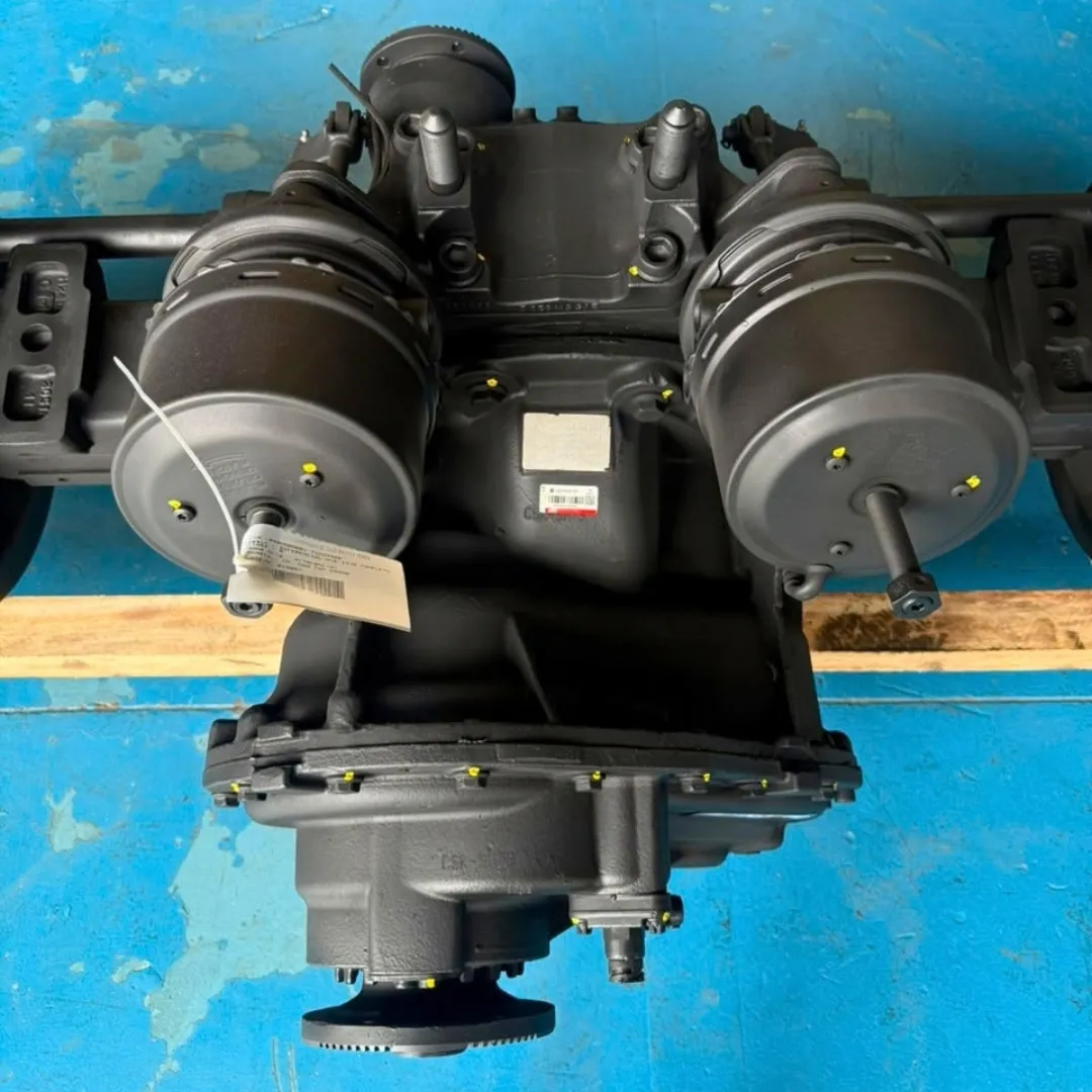 DIFERENCIAL HYD13170 MAN TGX 29.480 RELAÇÃO 10X37 – ANO 2019 4