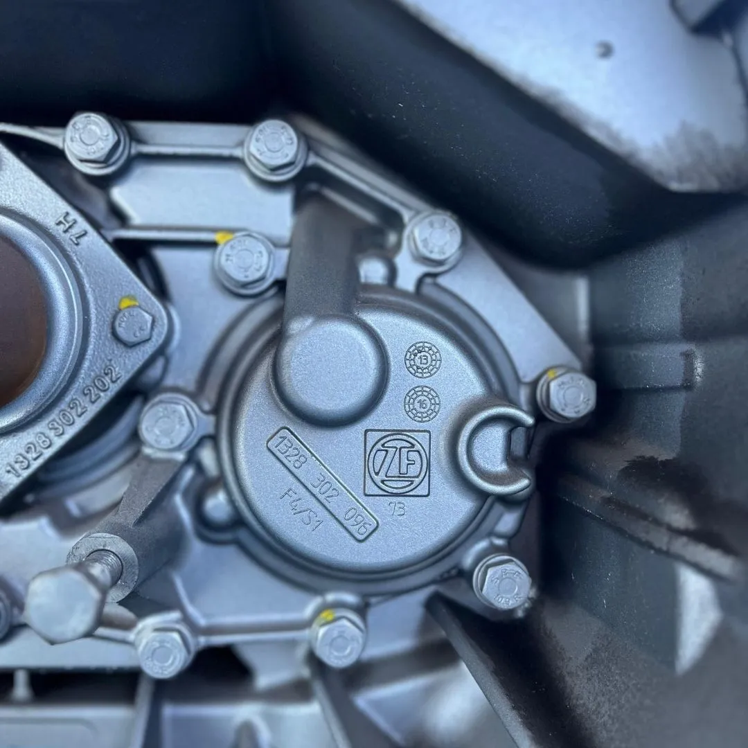 CAMBIO ZF CM IVECO STRALIS – PROMO AGOSTO 4