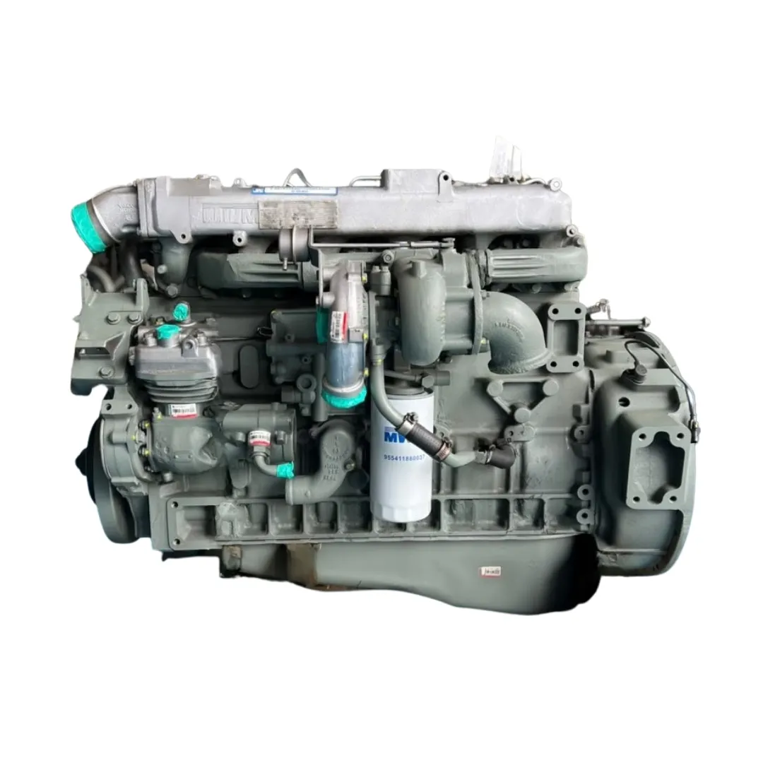 MOTOR MWM 6.12 VW WORKER 26.260 – ANO 2011