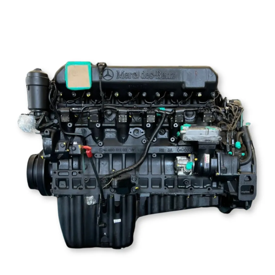 MOTOR OM MB 1634