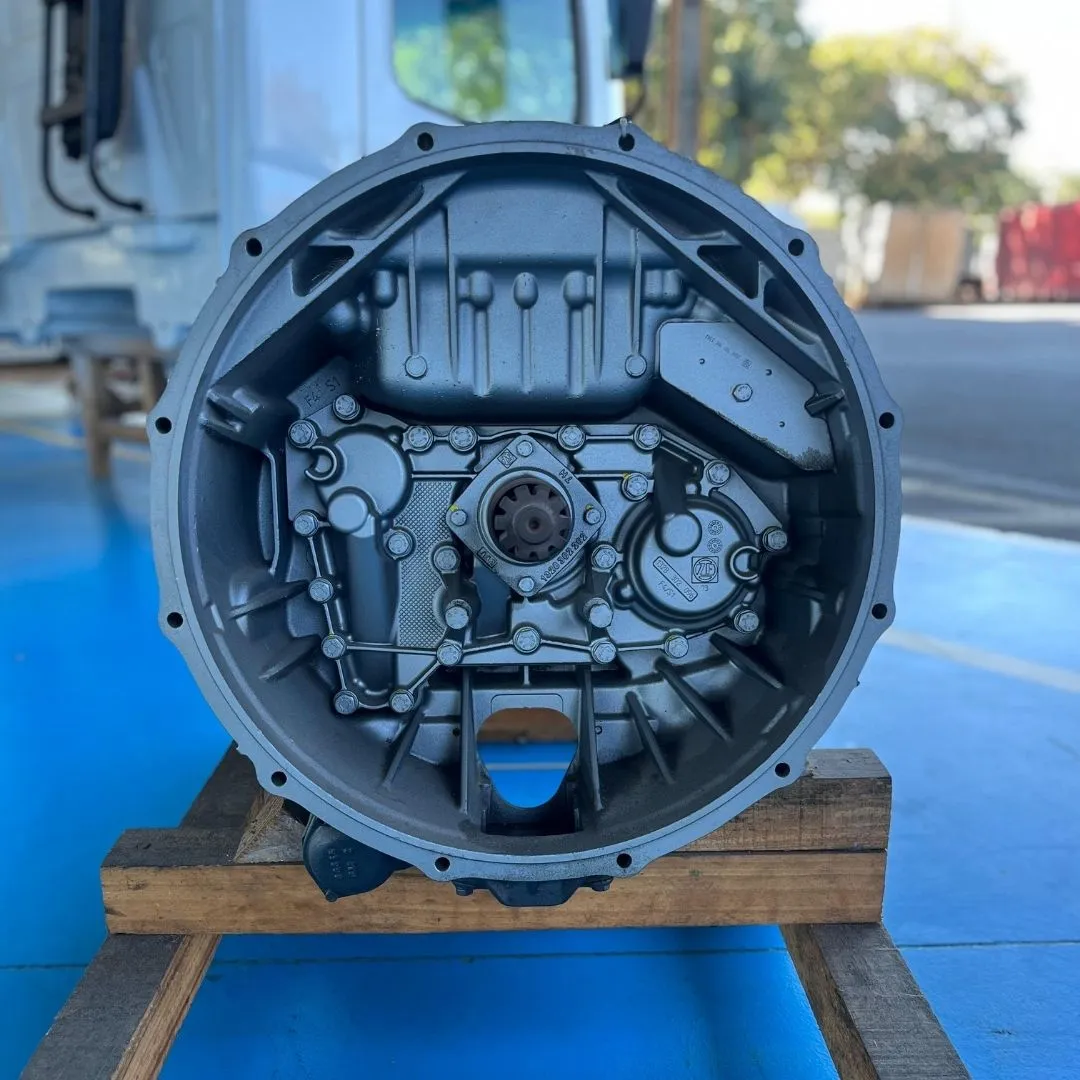 CAMBIO ZF CM IVECO STRALIS – PROMO AGOSTO