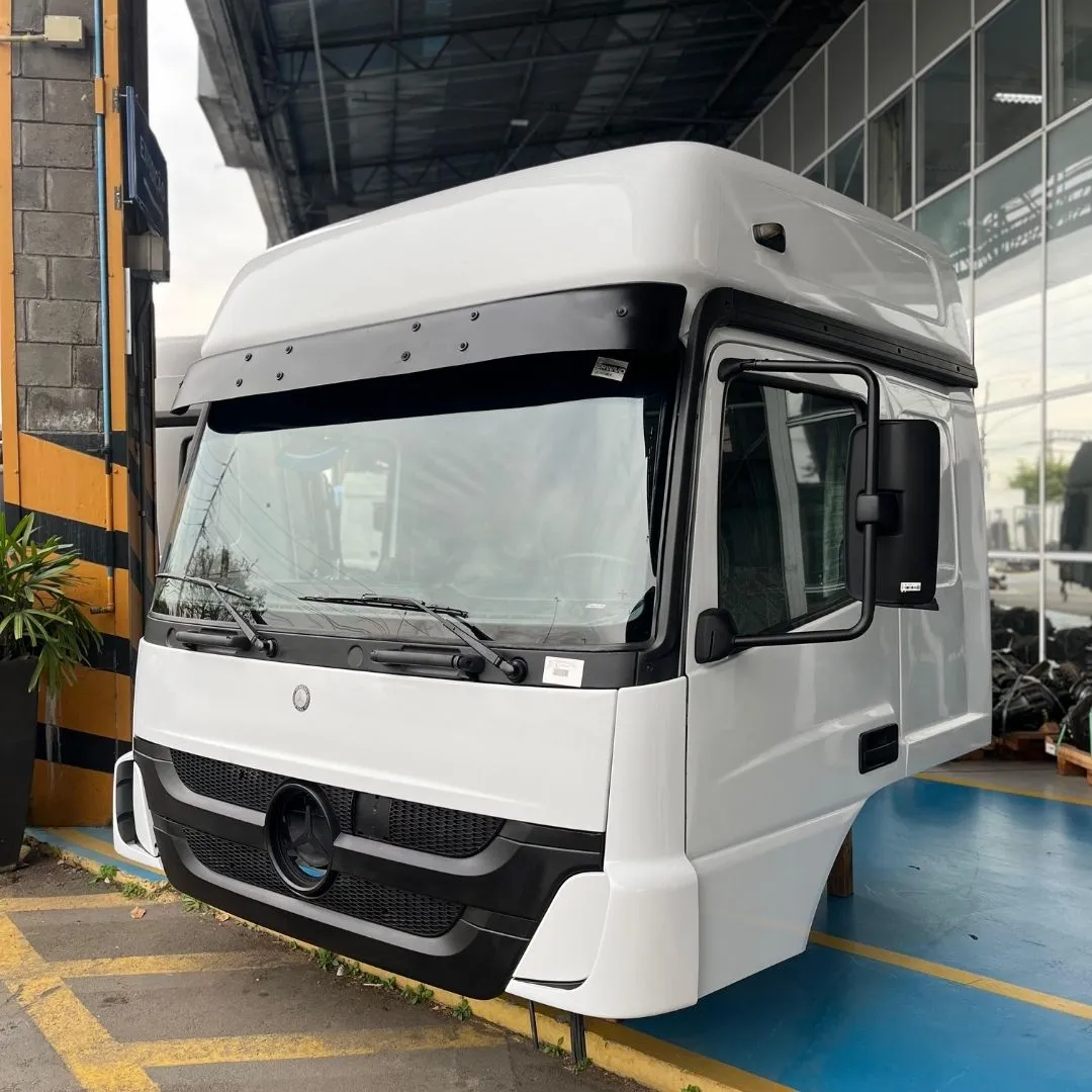 CABINA MB AXOR 2544 2