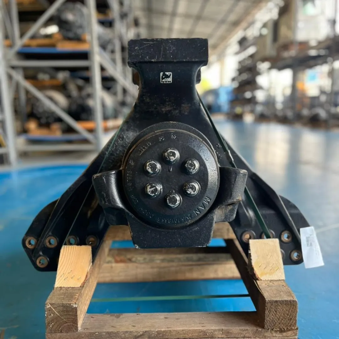 EIXO THANDER VW METEOR 29.520 3