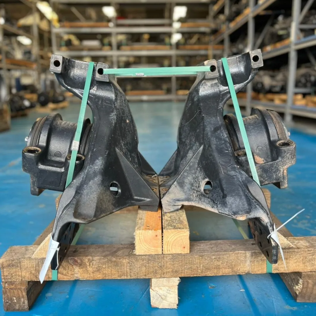 EIXO THANDER VW METEOR 29.520 2