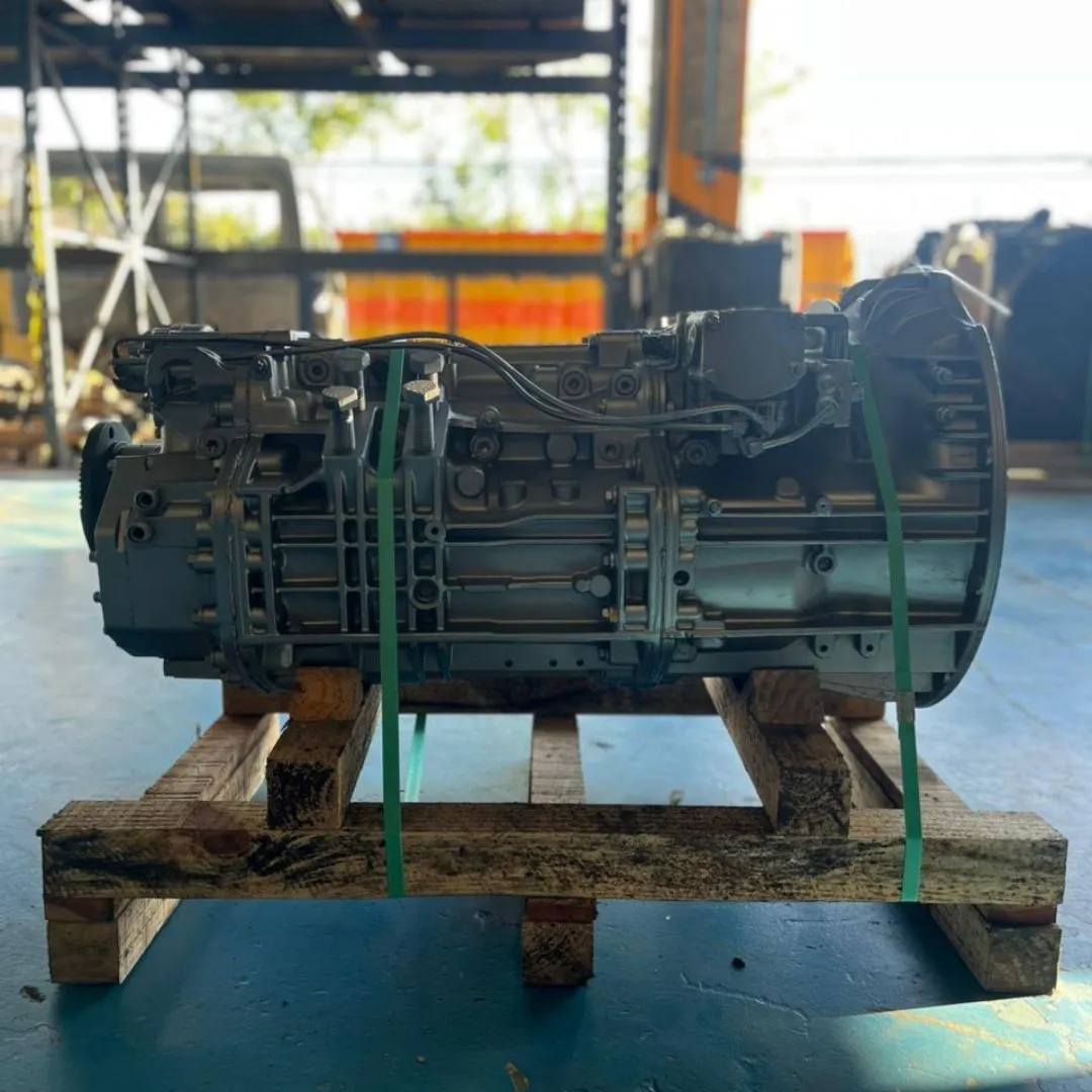 CAMBIO G240 MB AXOR 2540 2