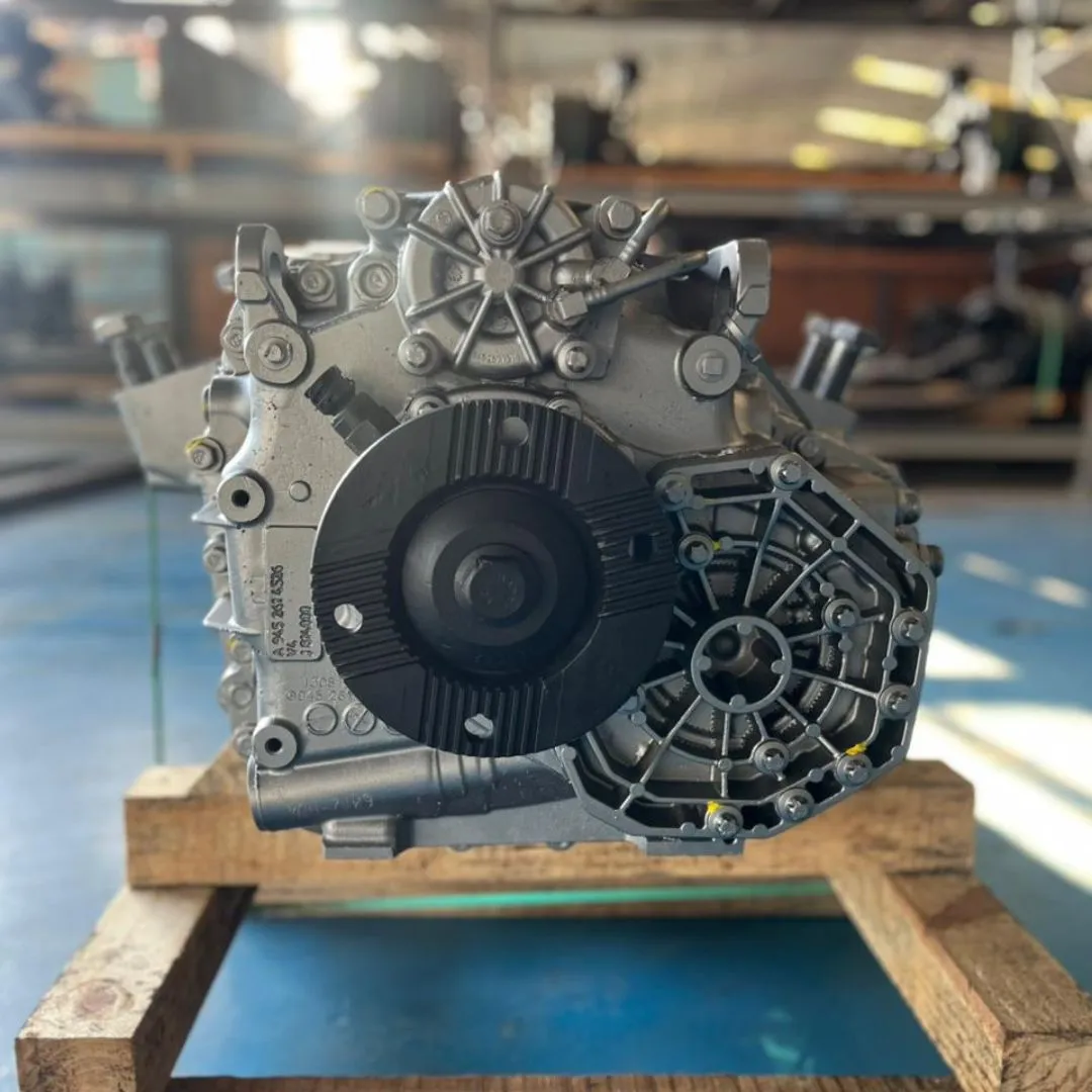CAMBIO G240 MB AXOR 2540 4