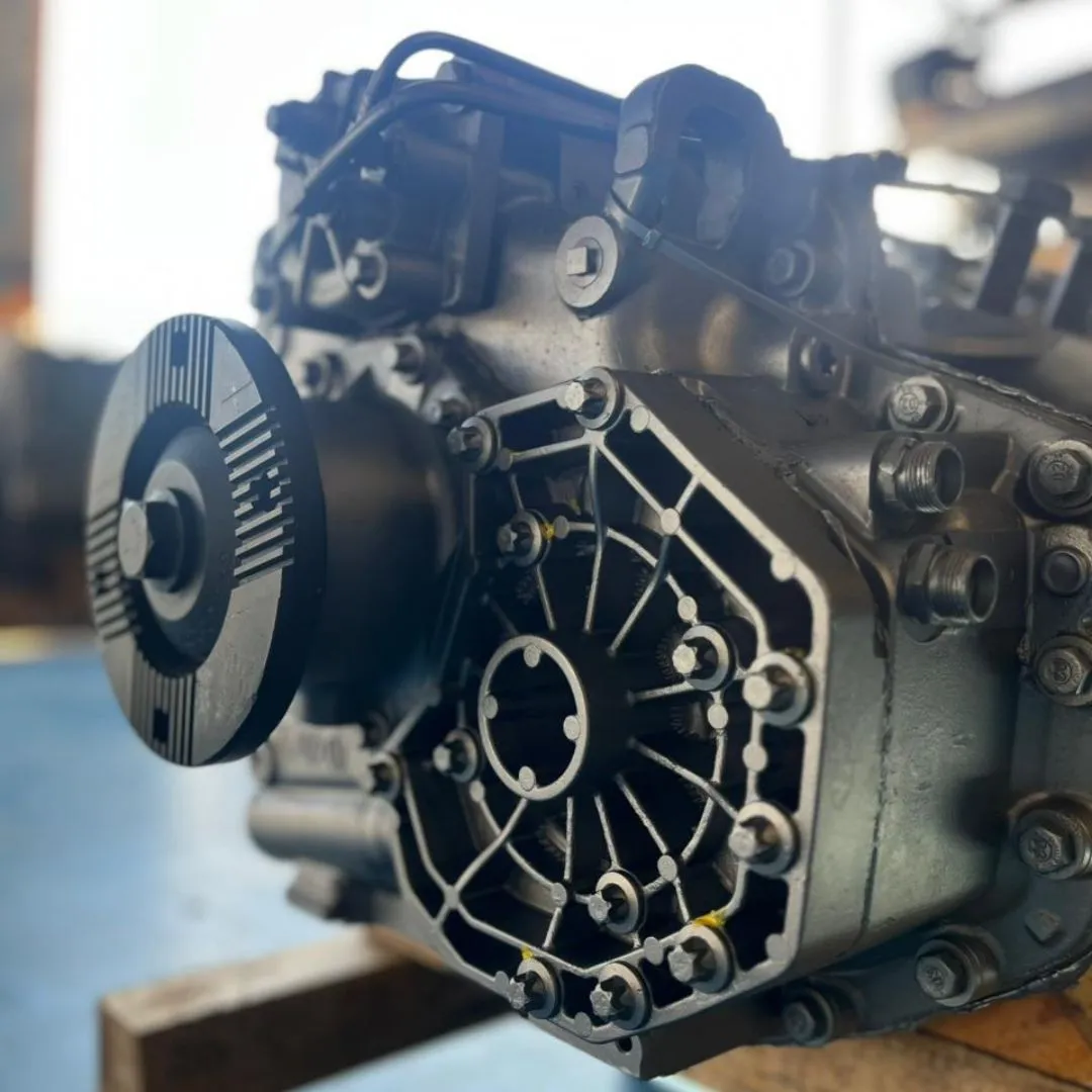 CAMBIO G240 MB AXOR 2540 5