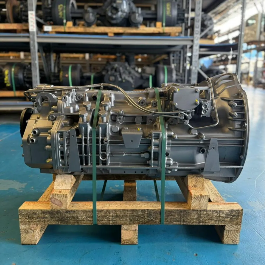 CAMBIO G240 MB AXOR 2544S 2