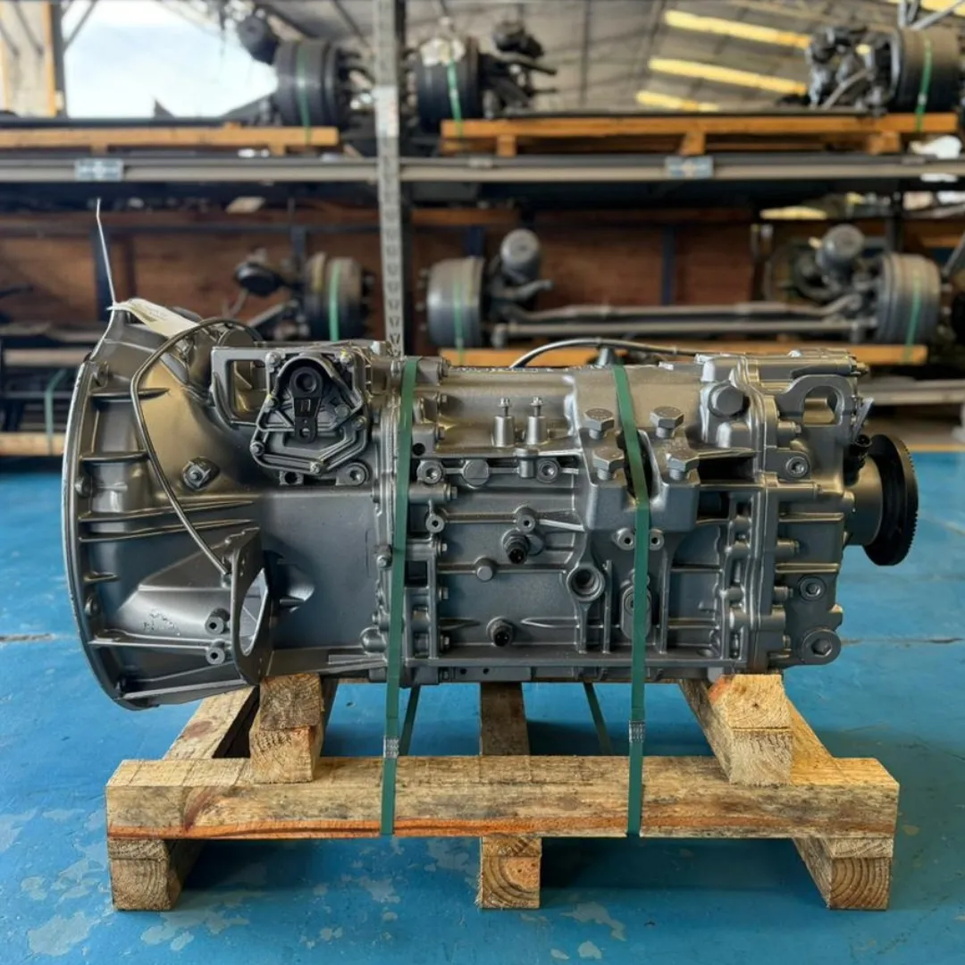 CAMBIO G240 MB AXOR 2544S 3