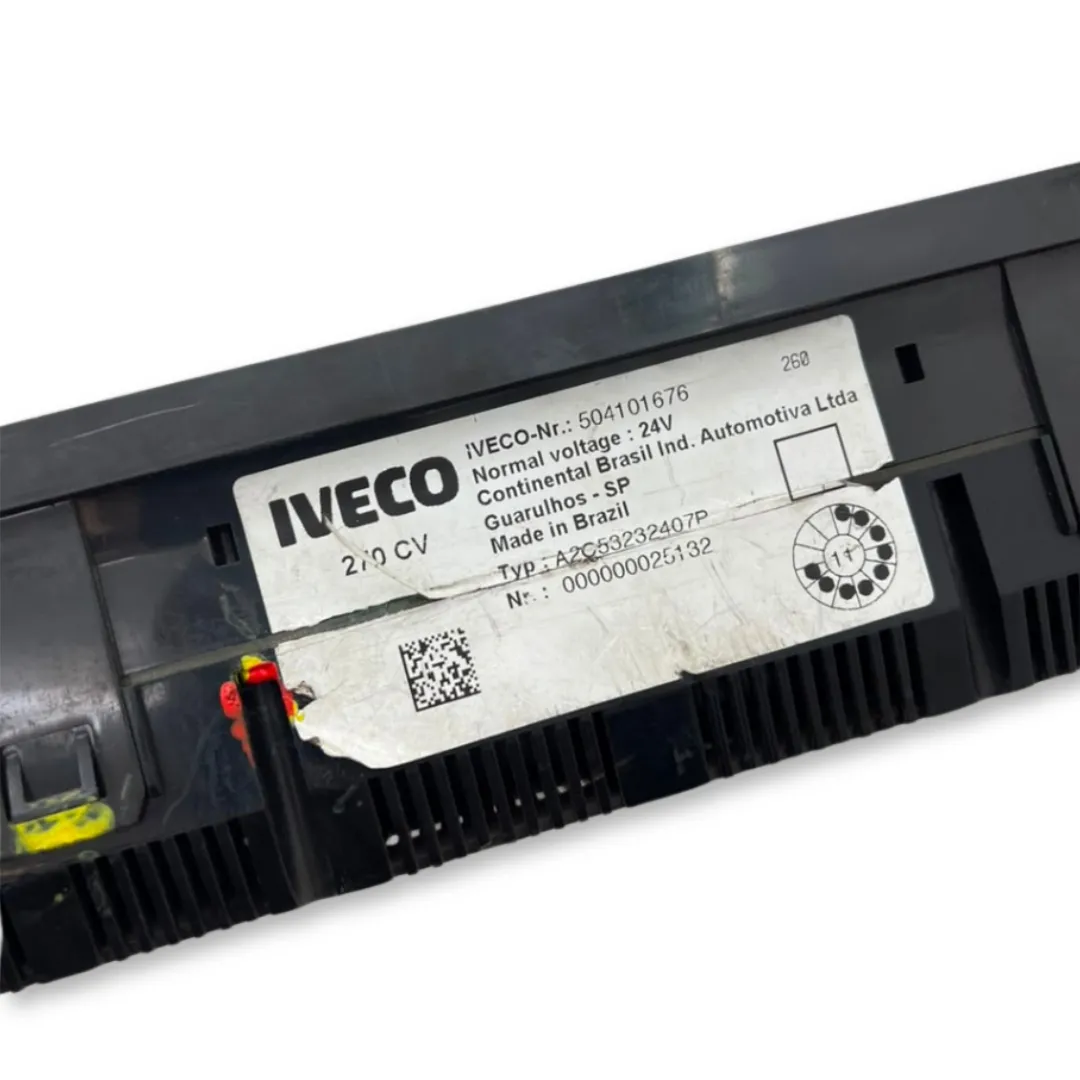 PAINEL INSTRUMENTOS IVECO STRALIS – 5041011676 5