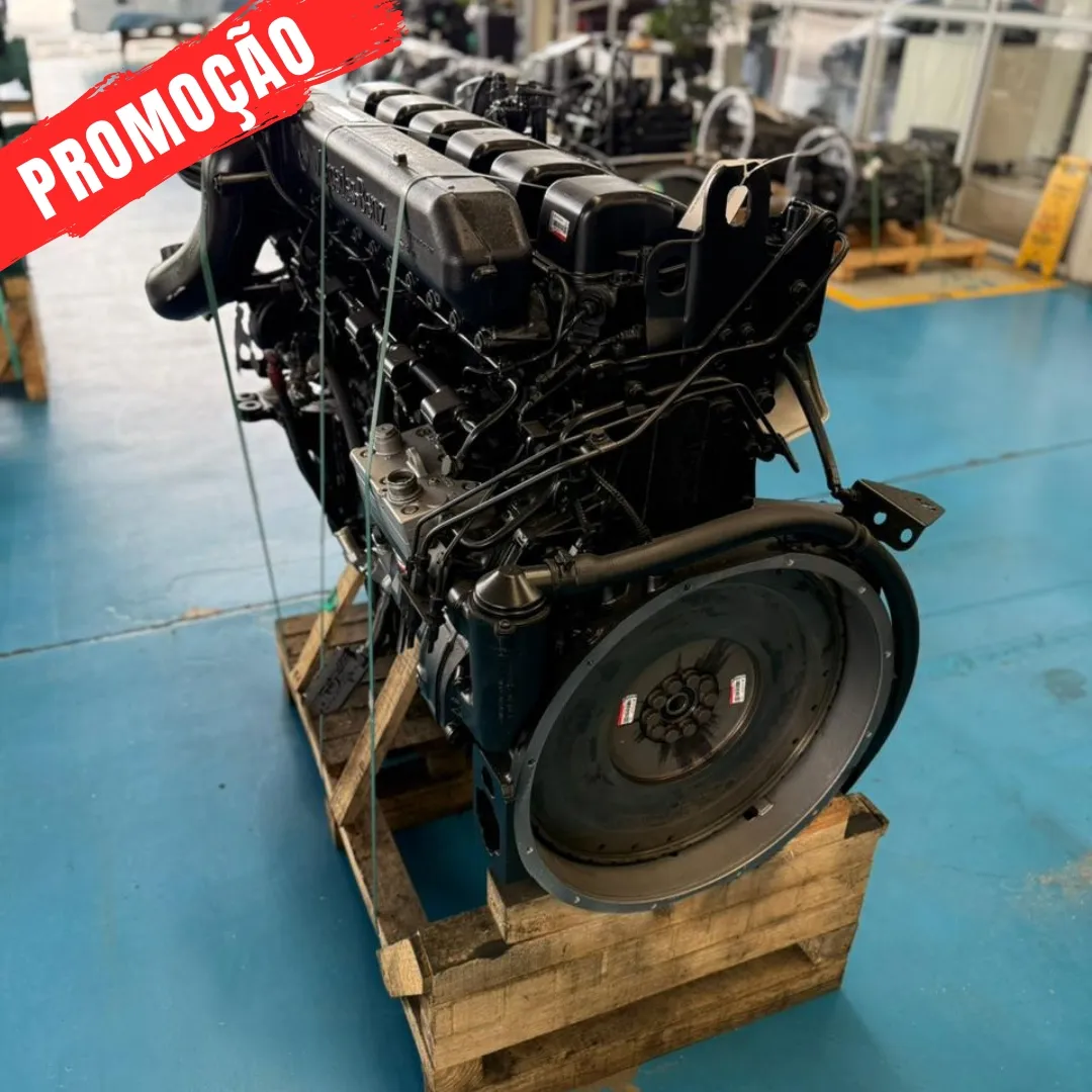 MOTOR 460 MB ACTROS 2651 PROMO DE JANEIRO
