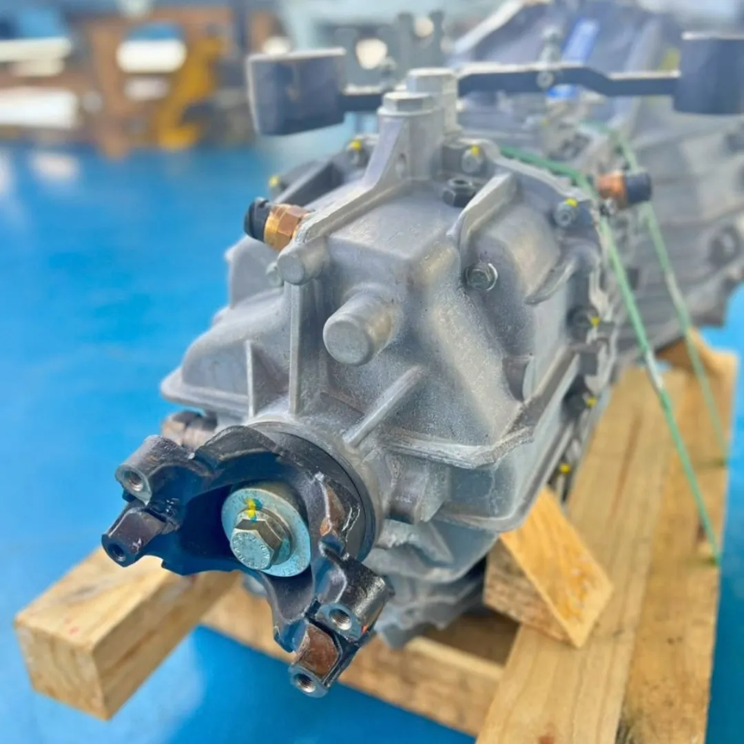 CÂMBIO EATON ESO 6206A VW DELIVERY 13-180 – ANO 2025 7