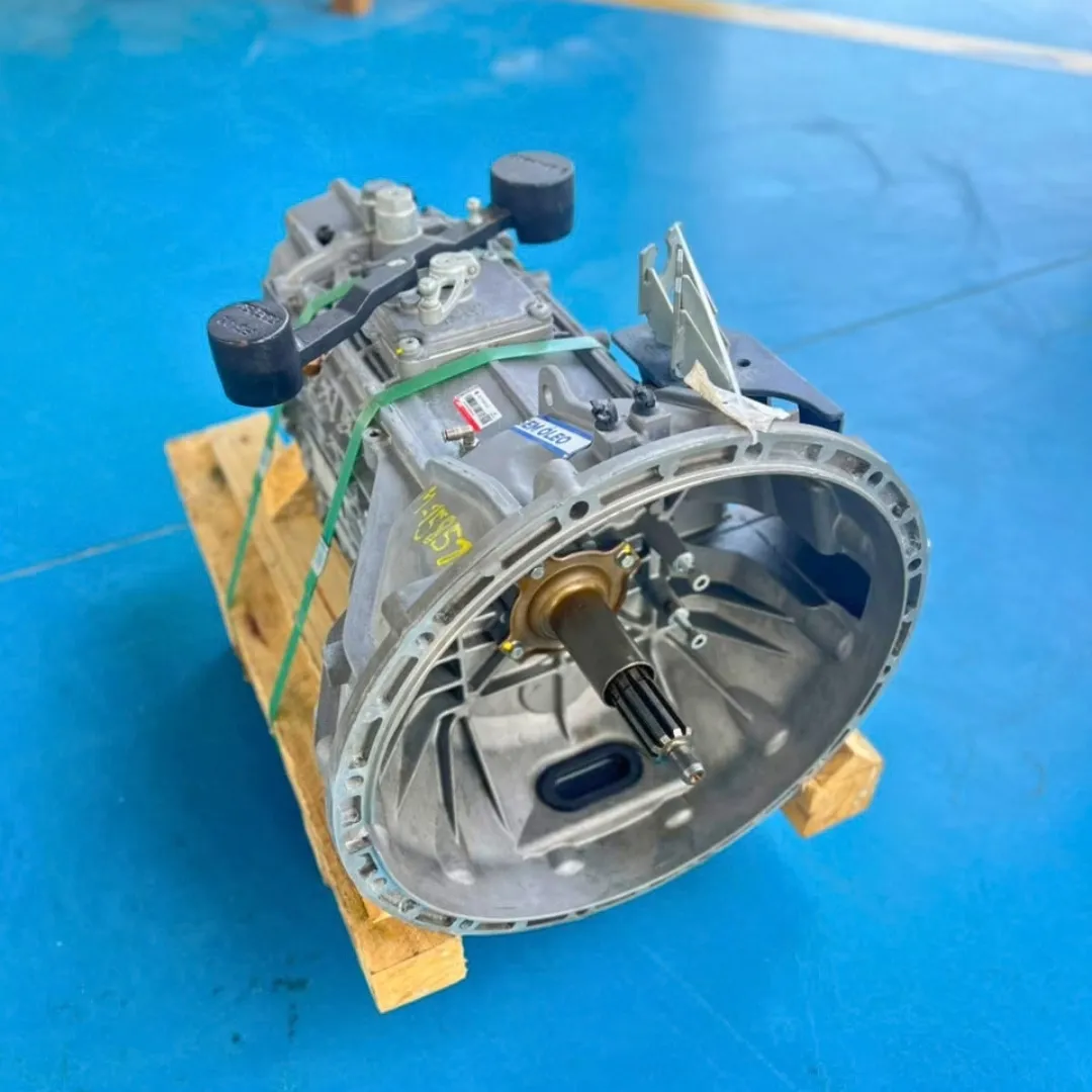 CÂMBIO EATON ESO 6206A VW DELIVERY 13-180 – ANO 2025 2