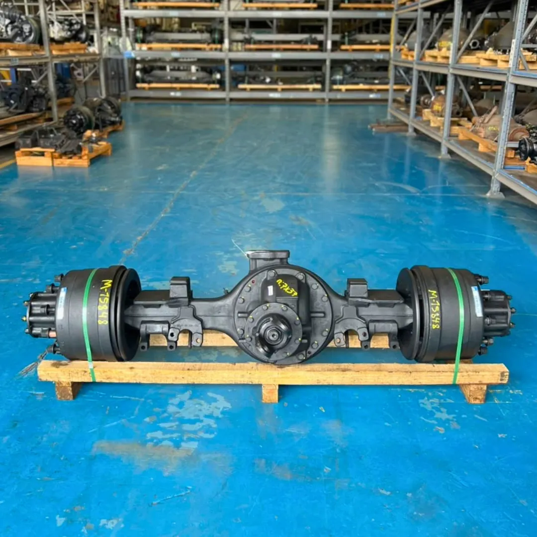 DIFERENCIAL MR 145 VW WORKER 26.260 – RELAÇÃO 7X37 2