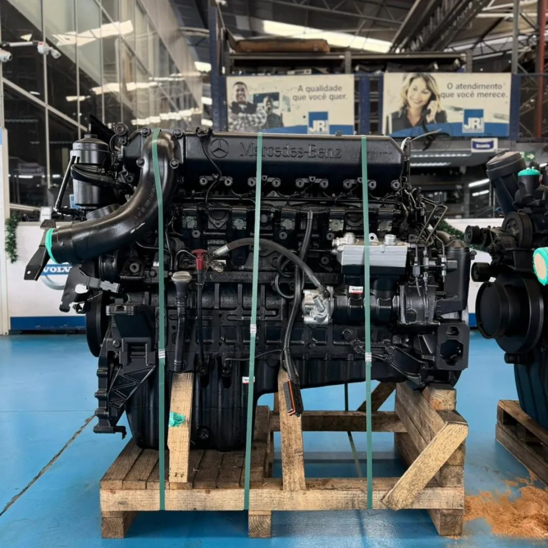 MOTOR 460 MB ACTROS 2651 PROMO DE JANEIRO 3