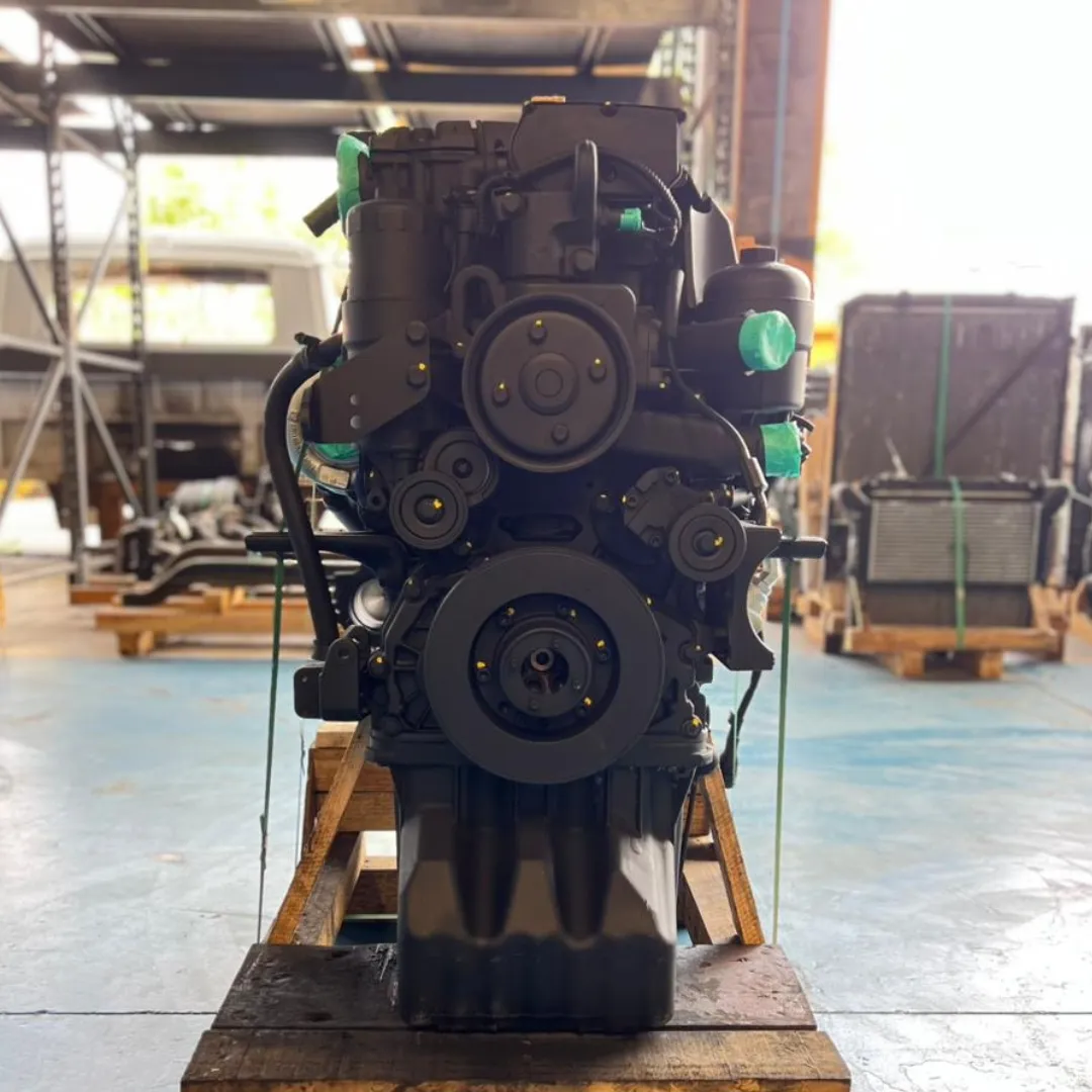 MOTOR 924 MB ATEGO 1719 6