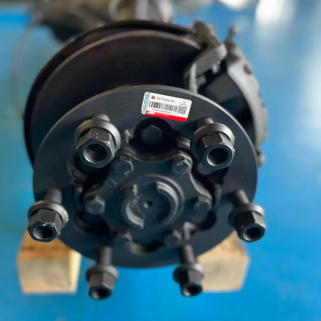 DIFERENCIAL DANA 284 VW DELIVERY EXPRESS 4