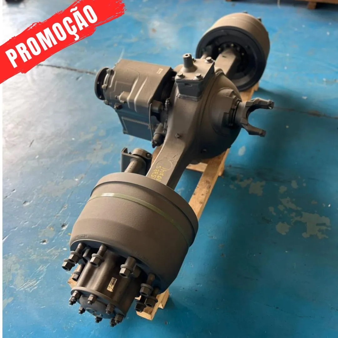 DIFERENCIAL MD 168 DAF 105 FTT 510A PROMO DE OUTUBRO