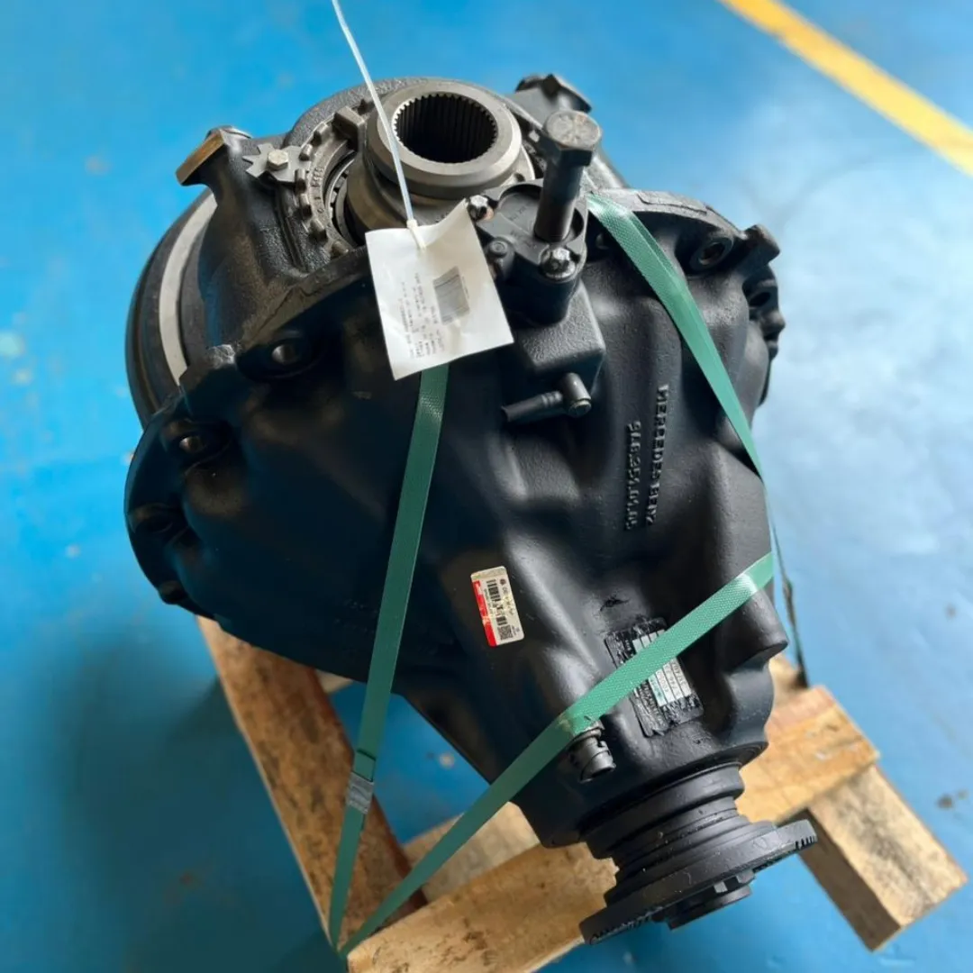 DIFERENCIAL MIOLO MB ACTROS 2651