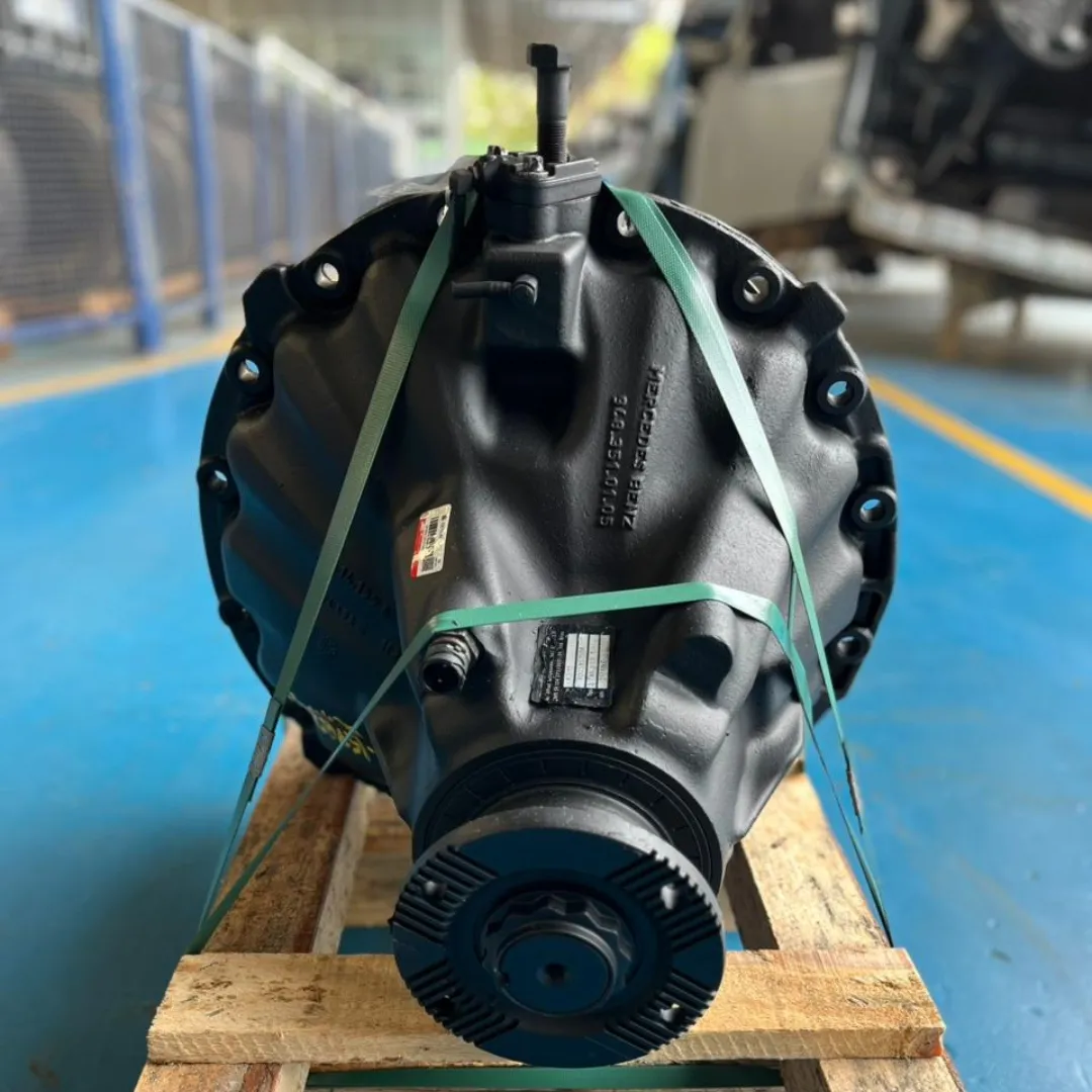 DIFERENCIAL MIOLO MB ACTROS 2651 4