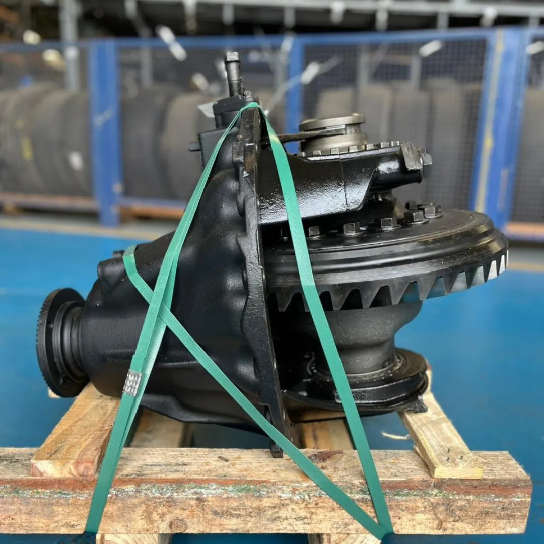 DIFERENCIAL MIOLO MB ACTROS 2651 2