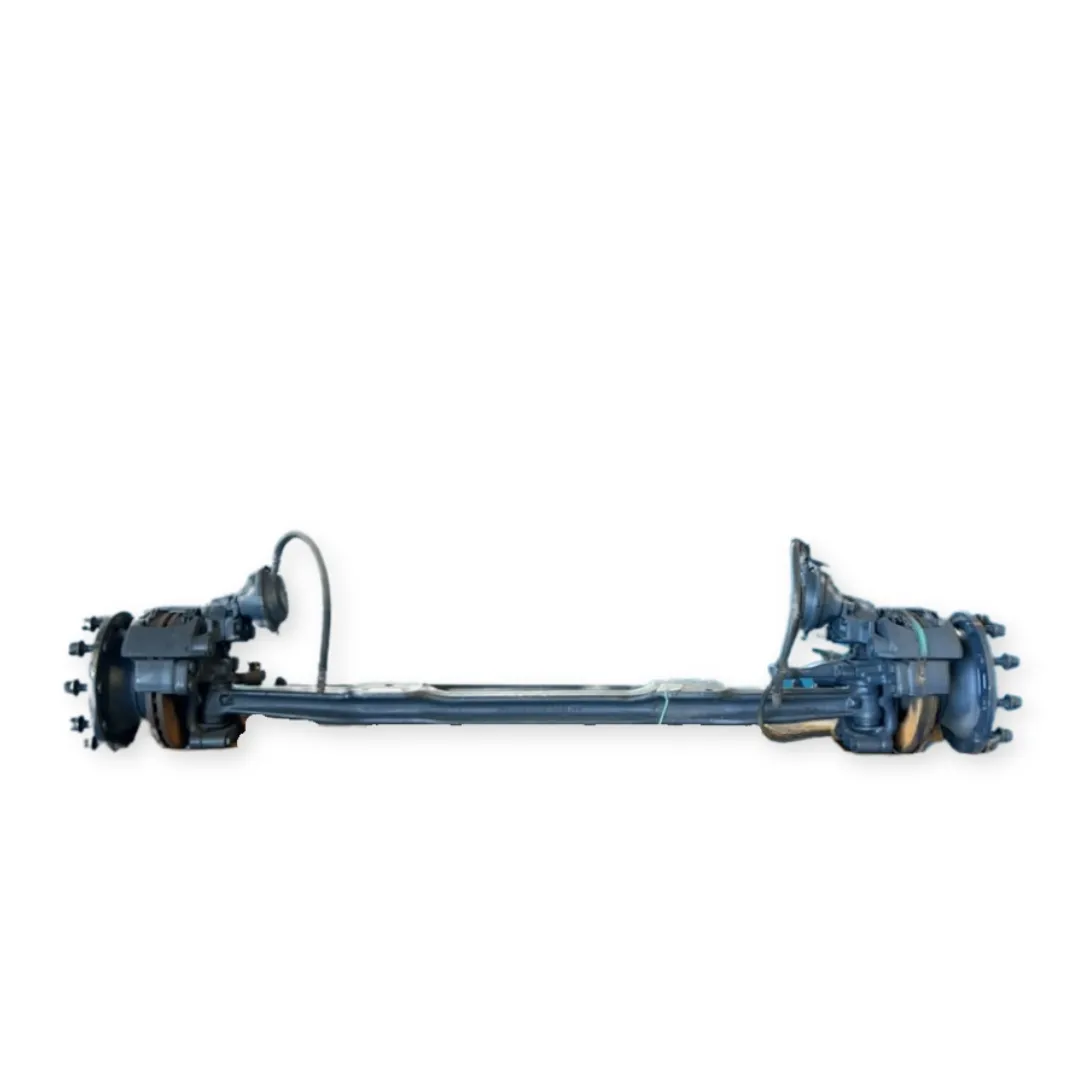 EIXO DIANTEIRO VOLVO VM 260 – ANO 2006