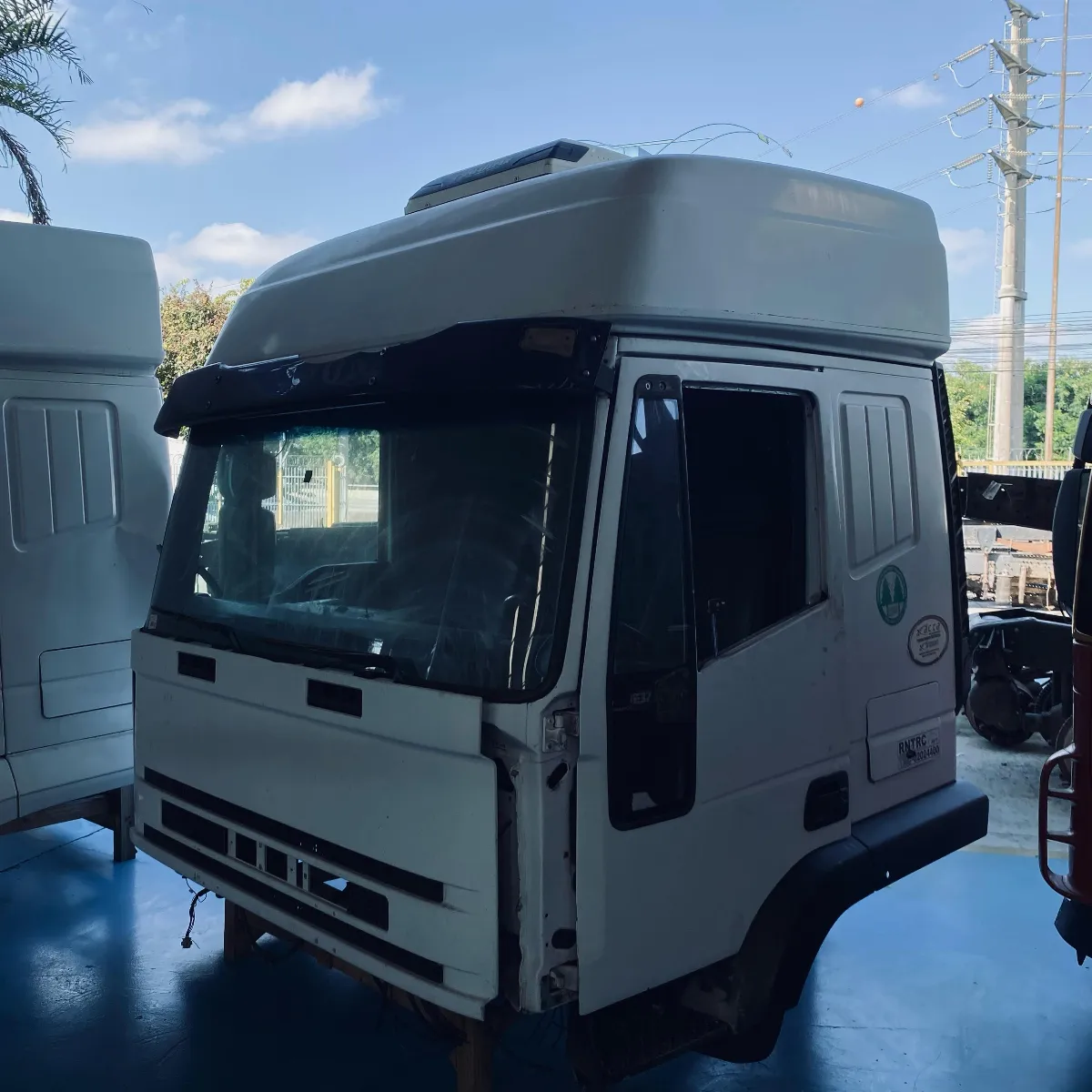 CABINA IV EUROTECH 2