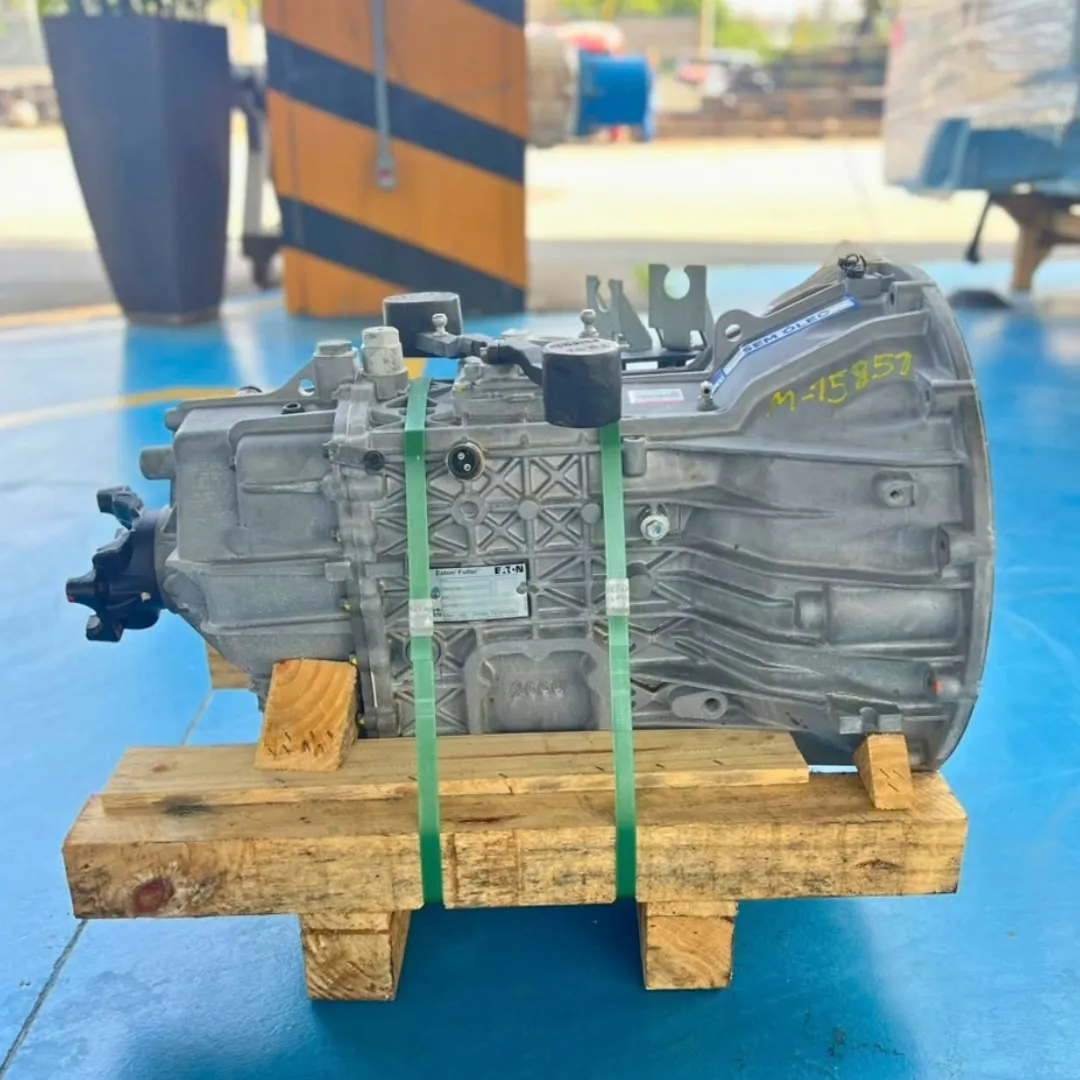 CÂMBIO EATON ESO 6206A VW DELIVERY 13-180 – ANO 2025 3