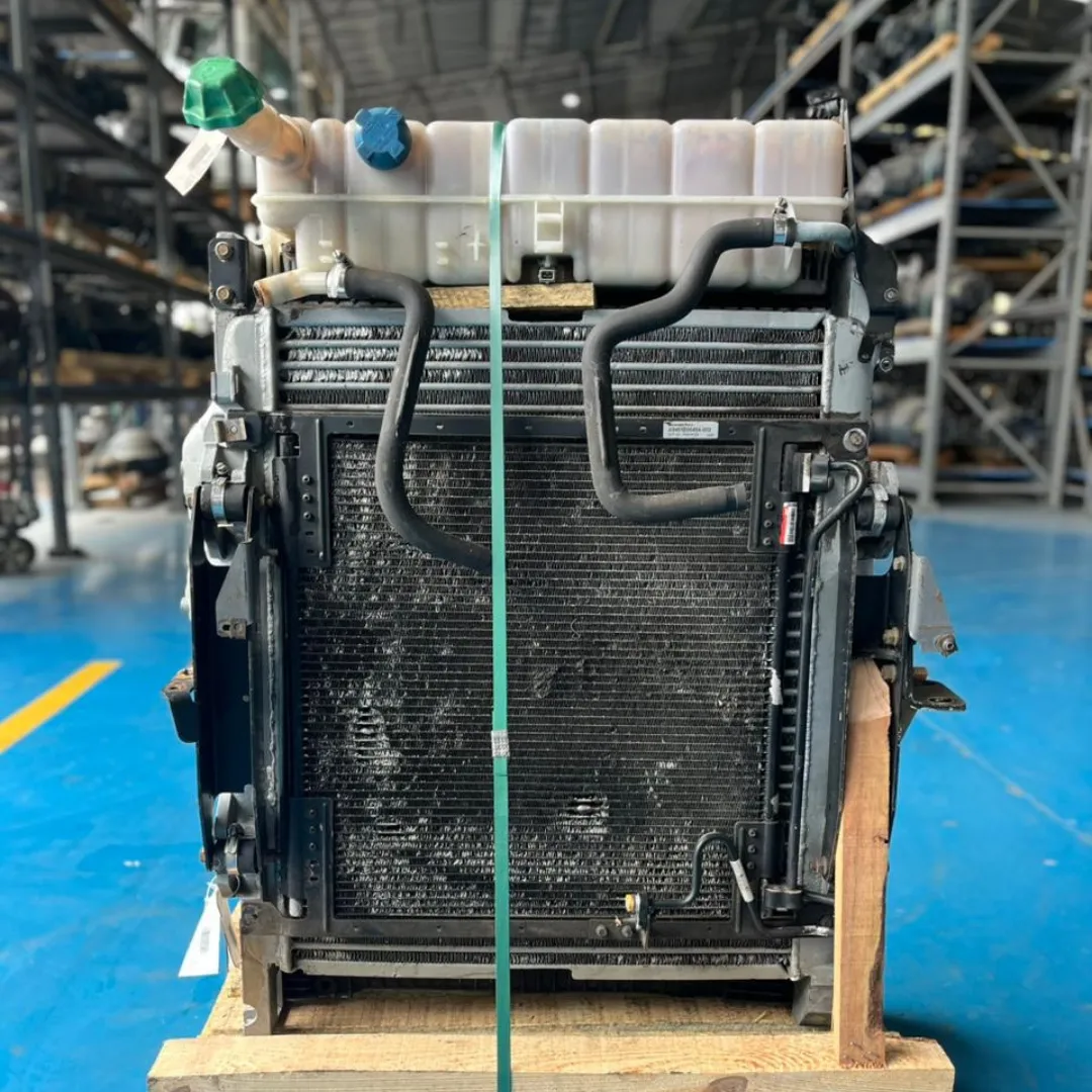 RADIADOR COMPLETO MB AXOR 1933 3