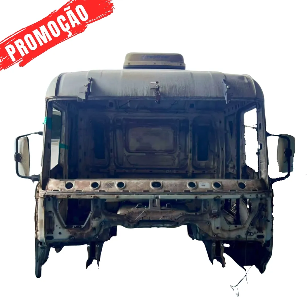ESTRUTURA CABINE SCANIA R124 ANO 2013 – PROMO DE OUTUBRO