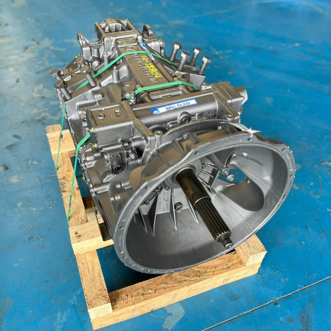 CAMBIO G240 MB AXOR 2035S 2