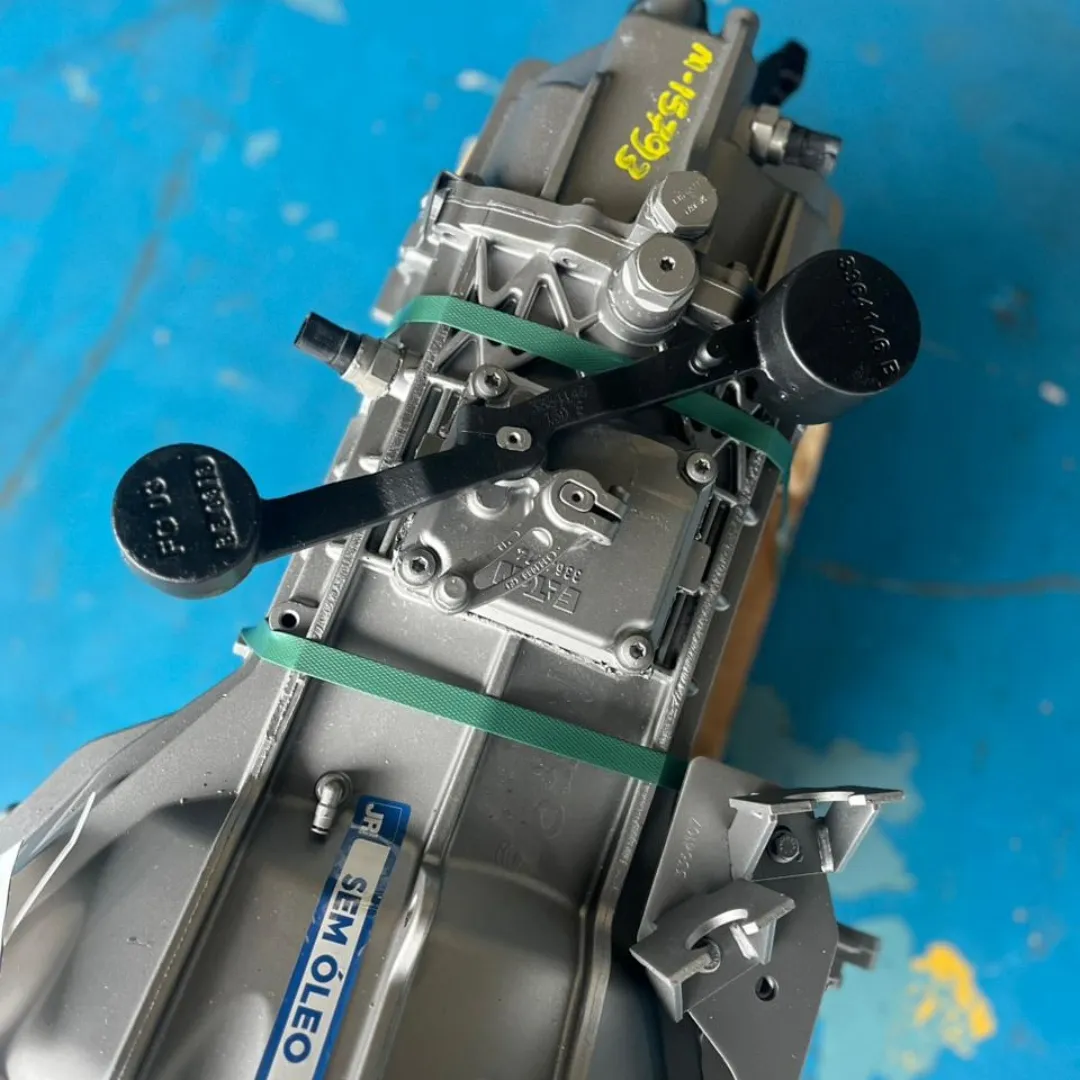 CAMBIO EATON ESO 6106 VW DELIVERY 9.170 7