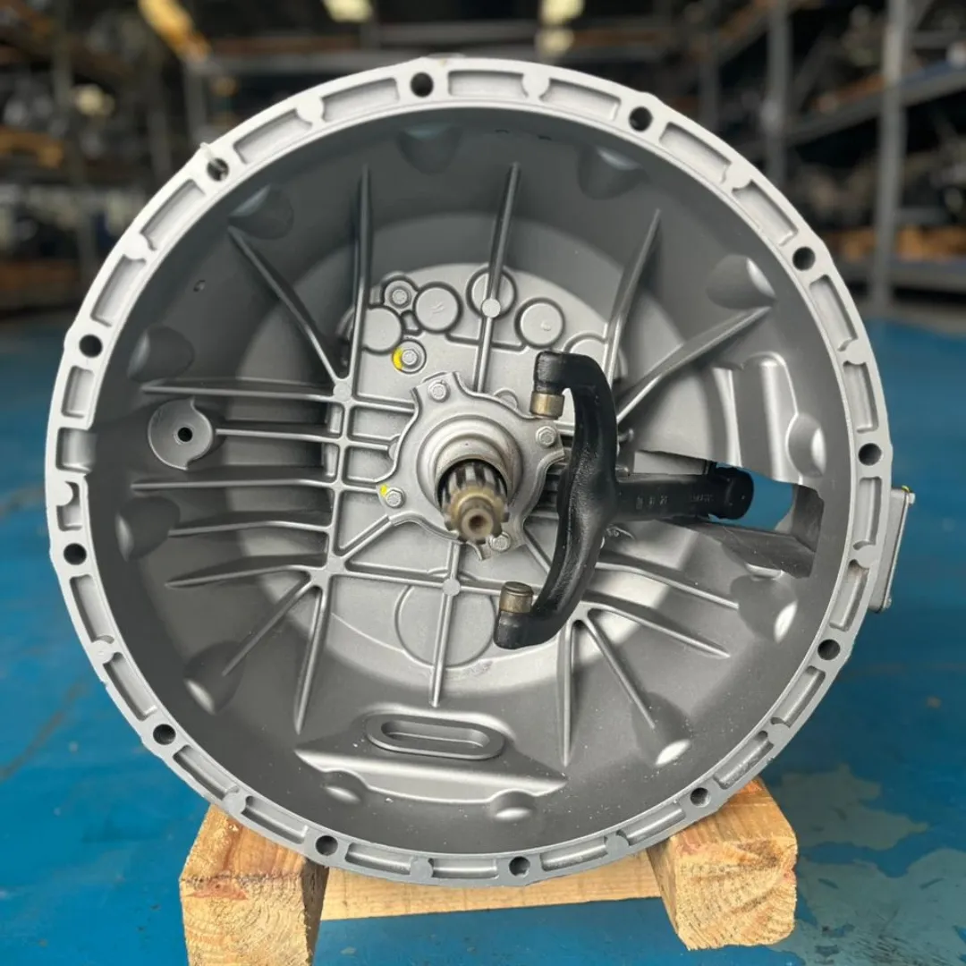 CAMBIO EATON ESO 6106 VW DELIVERY 9.170 4