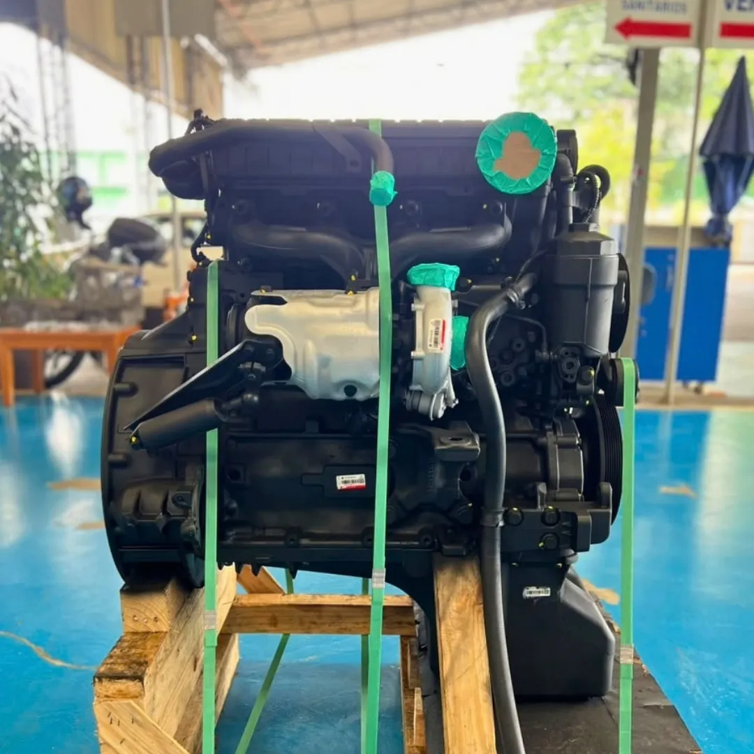 MOTOR 924 EURO 5 MB ATEGO 1419 ANO 2018 – PROMO DE OUTUBRO 3