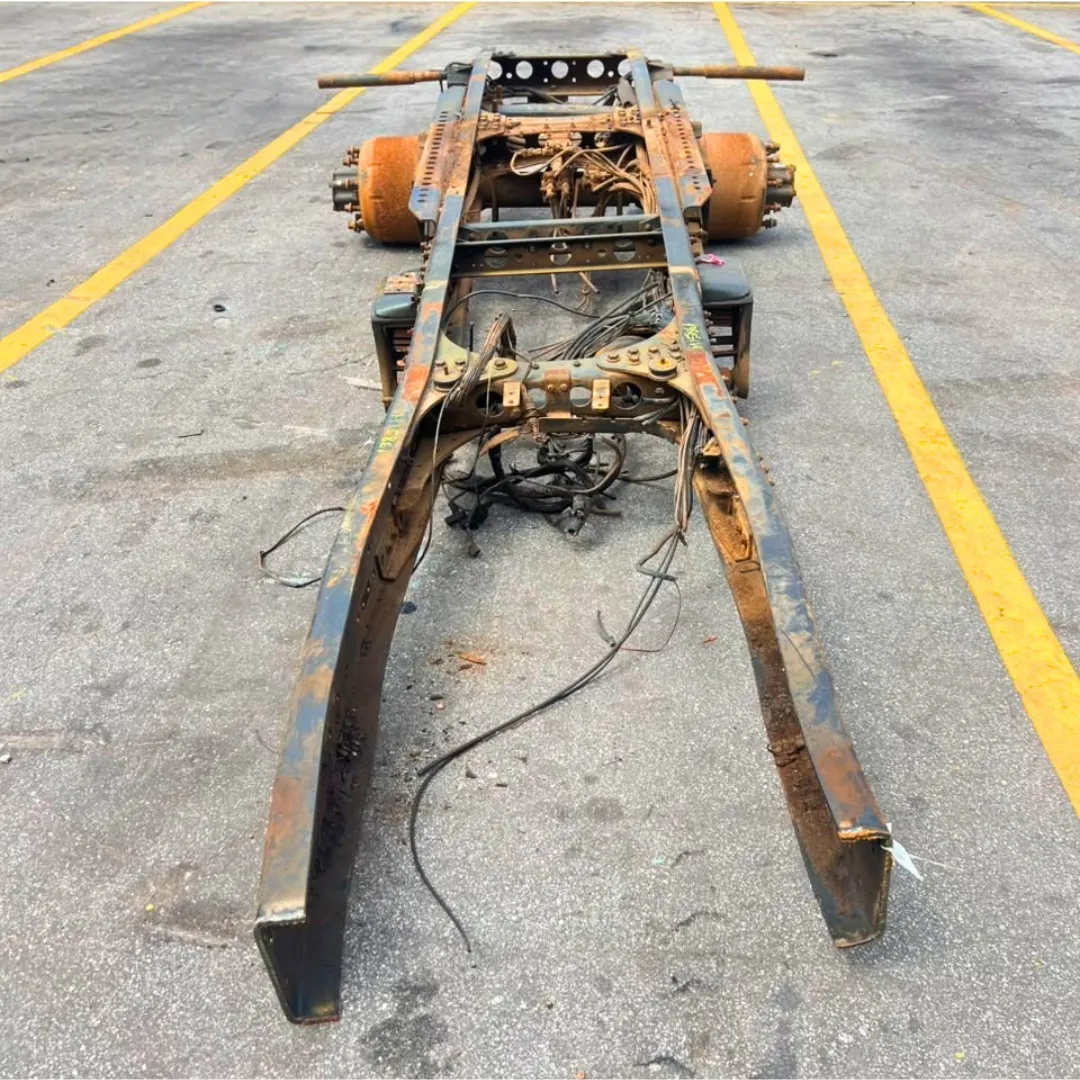 TRASEIRA MB AXOR 2544 – ANO 2010 2