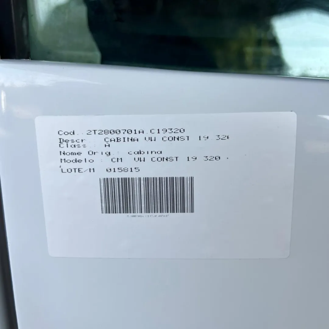 CABINA VW CONST 19.320 10