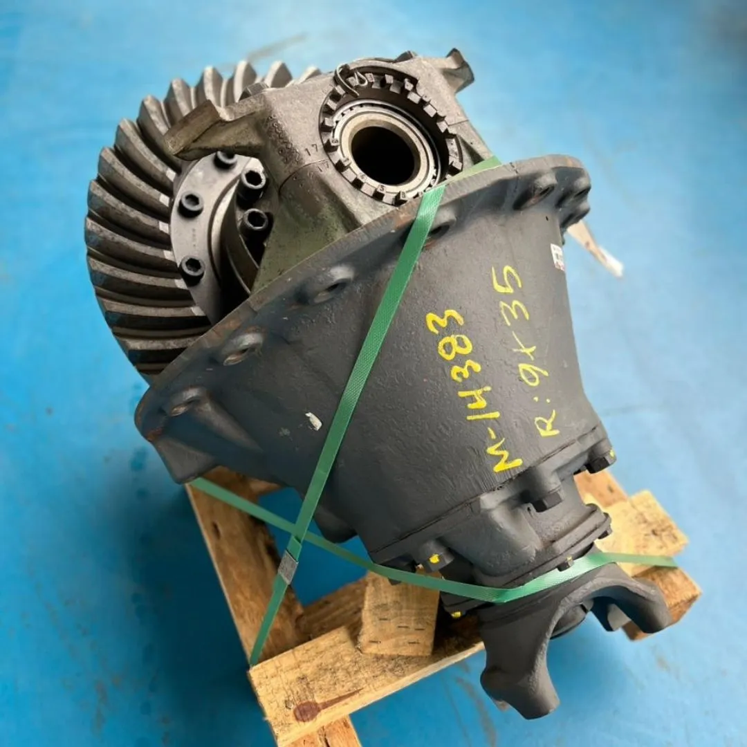 DIFERENCIAL MIOLO R770 SCANIA T113 PROMO DE NOVEMBRO 2