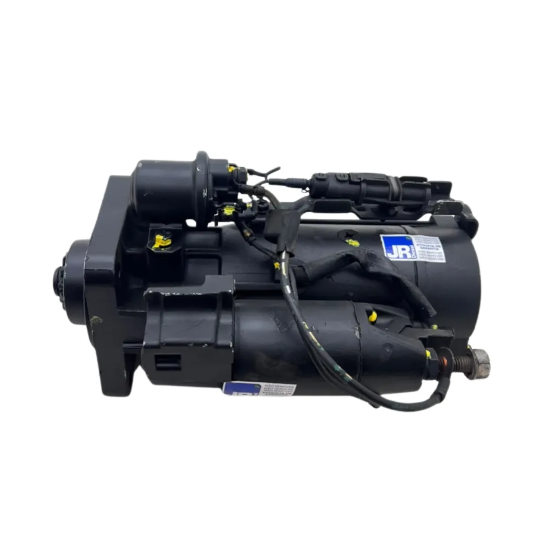 MOTOR PARTIDA 24V VW CONSTELLATION 24.280 07W911023 – ANO 2012 2