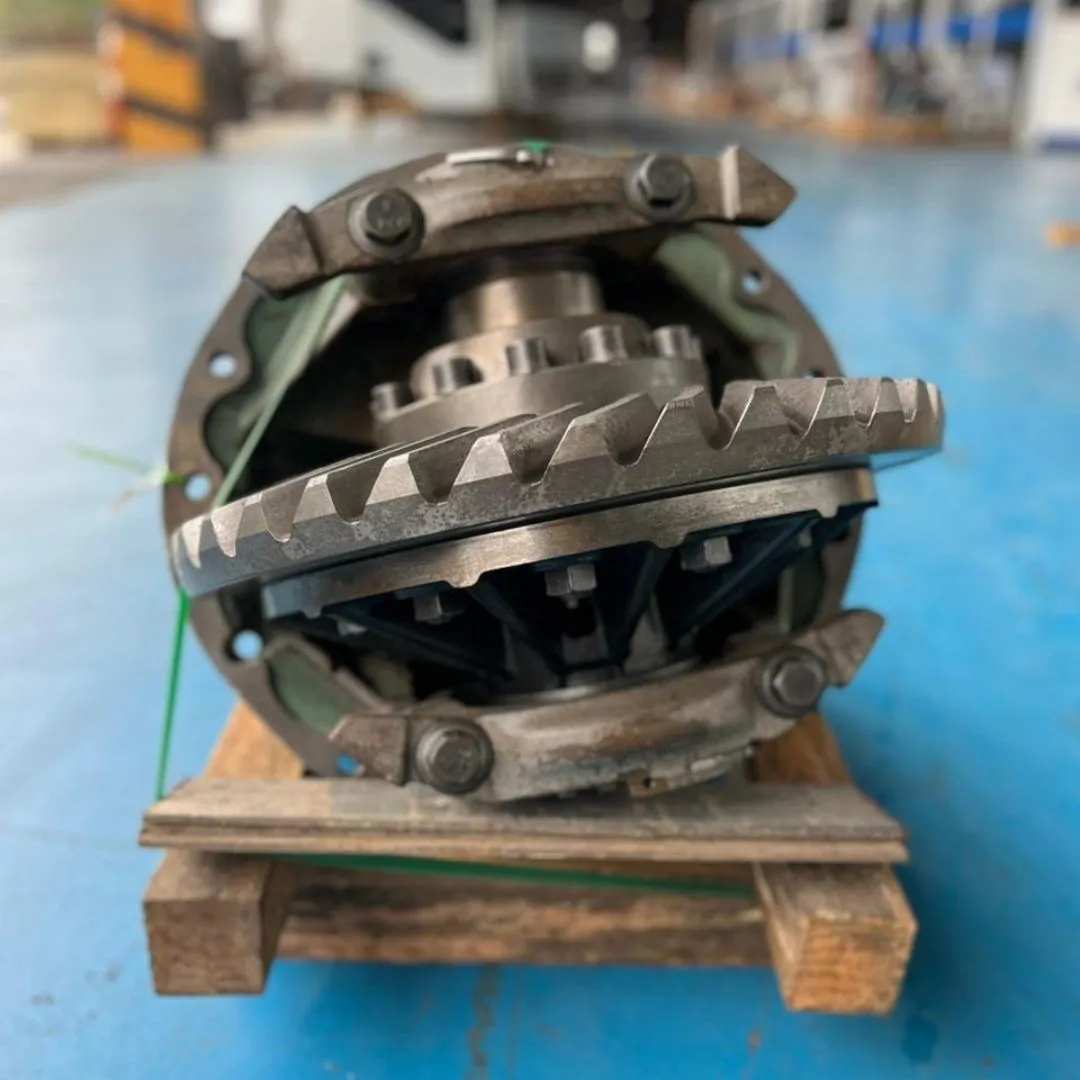 DIFERENCIAL MIOLO R770 SCANIA T113 PROMO DE NOVEMBRO 5