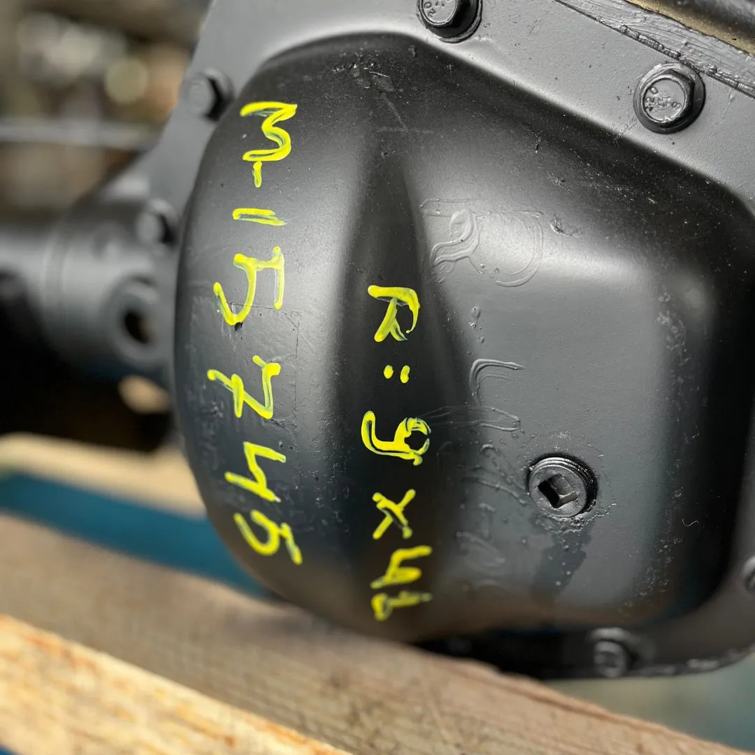 DIFERENCIAL DANA 284 VW DELIVERY EXPRESS 6