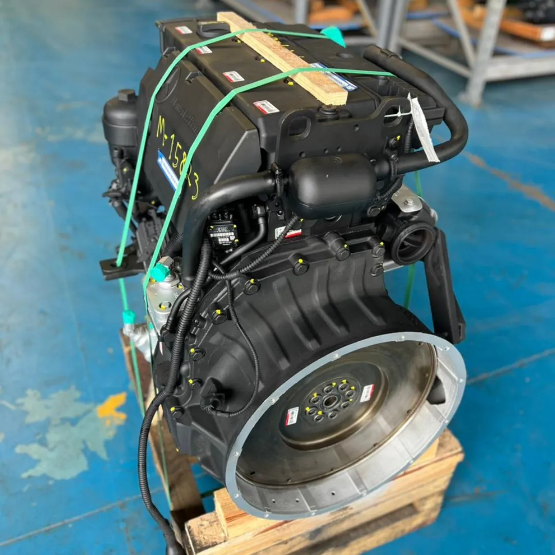 MOTOR 924 MB ATEGO 1719 4